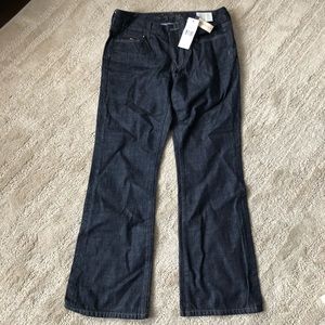 Tommy Hilfiger boot cut jeans 10s - stretch